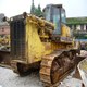 used Komatsu bulldozer D155A-2